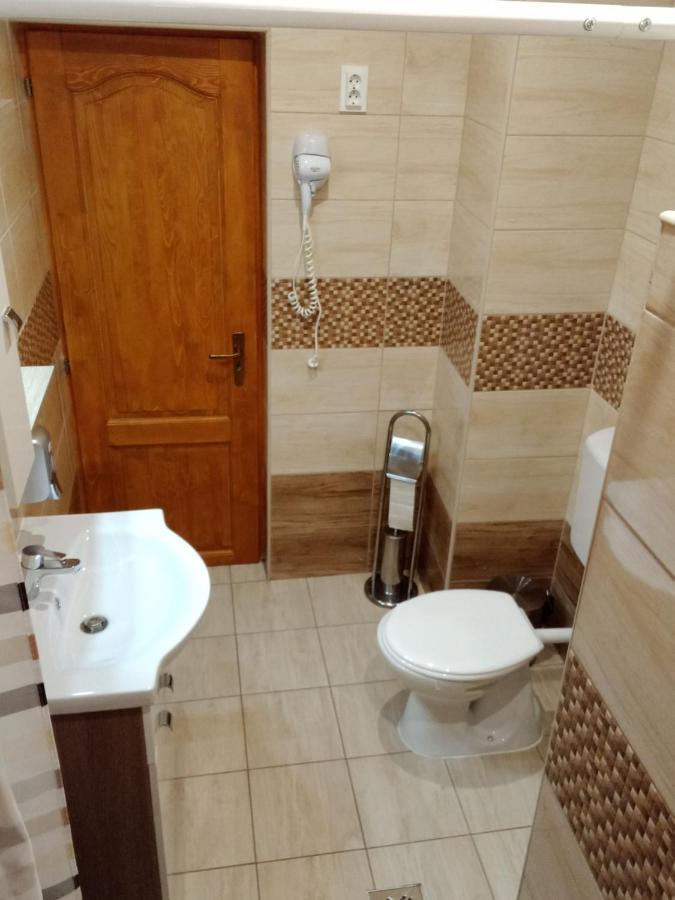Ildimagdi Apartman Hajduszoboszlo Bagian luar foto