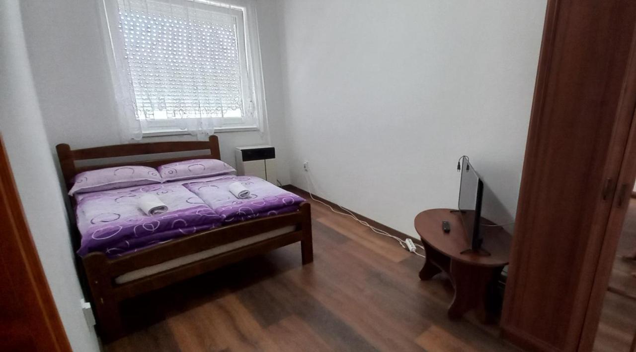 Ildimagdi Apartman Hajduszoboszlo Bagian luar foto